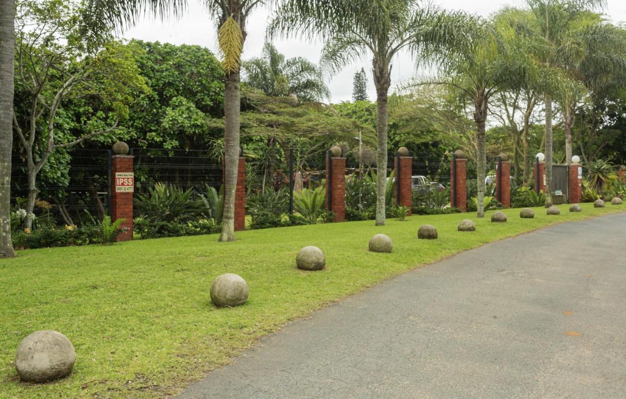 The Villa Salt Rock Ballito Dış mekan fotoğraf