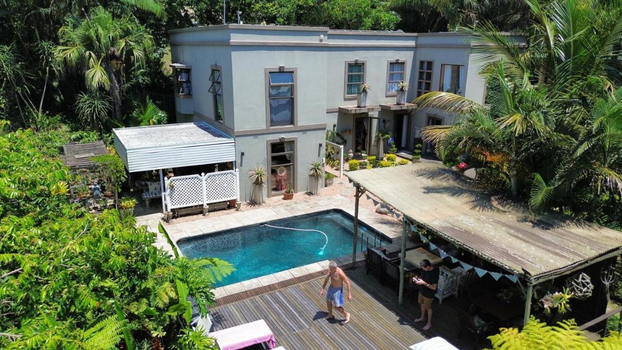 The Villa Salt Rock Ballito Dış mekan fotoğraf