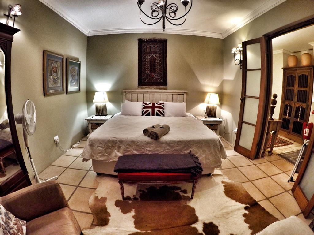The Villa Salt Rock Ballito Dış mekan fotoğraf